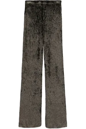 AYA MUSE Broeken, Dames, Grijs, XS, Cocoa Opal Broek