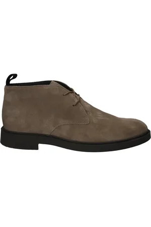 Blackstone Schoenen, Heren, Bruin, 45 EU, Brian - Dodo - Desert boots