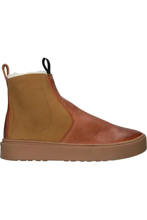 Blackstone Schoenen, Dames, Bruin, 36 EU, Sermeq Naalu - Dijon - Chelsea boots