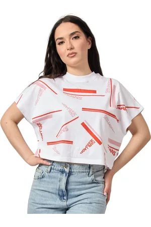 Karl Lagerfeld Tops, Dames, Wit, S, T-shirts en Polos Wit