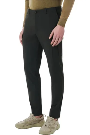 RRD Broeken, Heren, Groen, XS, Cargo Broek met Surflex Technologie