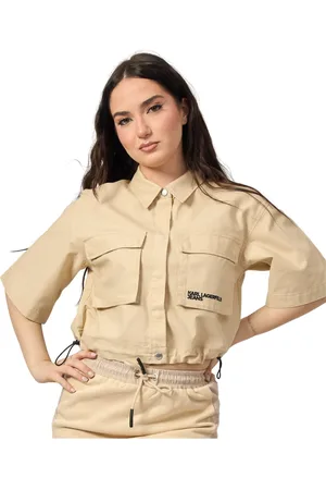 Karl Lagerfeld Blouses & Shirts, Dames, , L, Overhemden