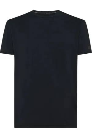 RRD Tops, Heren, Blauw, S, Blauwe Zomer Shirts en Polo