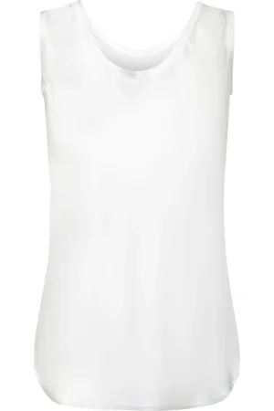 BLANCA Tops, Dames, Wit, M, Witte Top voor Vrouwen