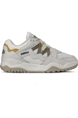 Karhu Schoenen, Heren, Wit, 44 EU, Sneakers met moderne stijl en verbeterd comfort