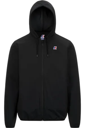 K-Way Sweatshirts & Hoodies, Heren, Zwart, XL, Reisbenodigdheden