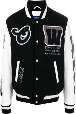 OFF-WHITE Jassen, Heren, Veelkleurig, S, Stijlvolle jassen voor elke gelegenheid