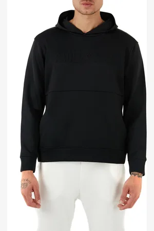 Paul & Shark Sweatshirts & Hoodies, Heren, Zwart, 2Xl, Stijlvolle Sweatshirts & Hoodies Collectie