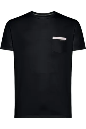RRD Tops, Heren, Blauw, 3Xl, Stijlvolle Revo Shirt voor Mannen
