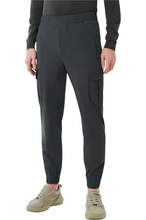 RRD Broeken, Heren, Grijs, S, Cargo Jumper Broek