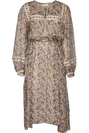 Isabel Marant Kleedjes, Dames, , M, Jurk Collectie