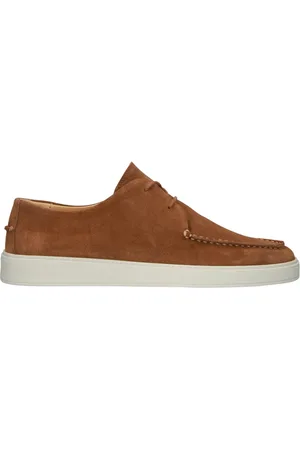 Blackstone Schoenen, Heren, Bruin, 40 EU, Zuko Luca LOW -Sneaker (low)