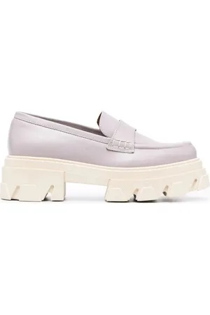 ALOHAS Schoenen, Dames, Paars, 39 EU, Paarse Trailblazer Loafers voor Vrouwen