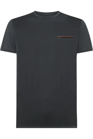 RRD Tops, Heren, Groen, M, Zak Oxford Overhemd