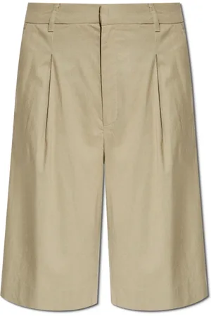 Gestuz Korte broeken, Dames, , S, Linnen, Broek Gzizza