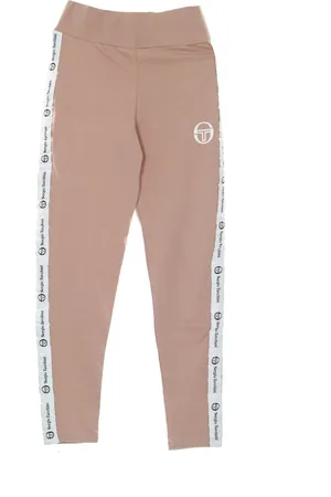Sergio Tacchini Broeken, Dames, Roze, XS, Jola Tape Logo Mistery Rose Women
