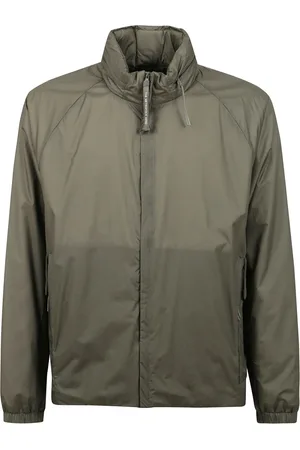 C.P. Company Jassen, Heren, Groen, L, Metropolis Serie Opvouwbare Capuchon Jas
