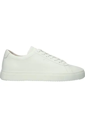 Blackstone Schoenen, Heren, Wit, 40 EU, Cobble Roger - - Sneaker (low)