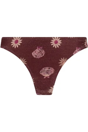 Fabienne Chapot Badkleding, Dames, Bruin, S, Nadine Bikini Bottom