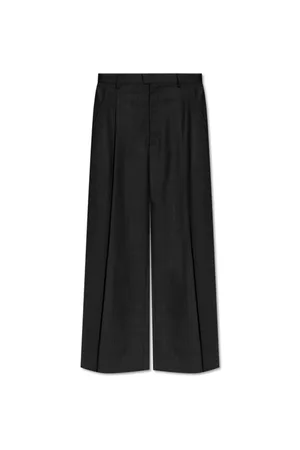 Isabel Marant Broeken, Dames, Zwart, L, Antraciet Romina Broek