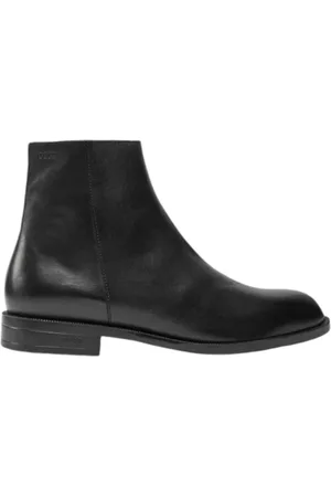 HUGO BOSS Schoenen, Heren, Zwart, 42 EU, Enkellaars