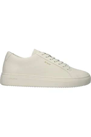 Blackstone Schoenen, Heren, Grijs, 41 EU, Sneaker (laag)