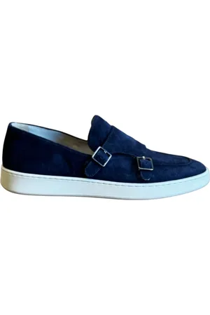 Corvari Schoenen, Heren, Blauw, 40 EU, Leren Schoenen