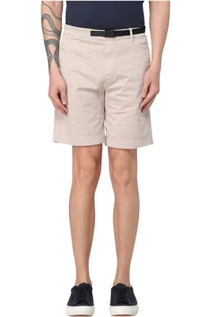 Woolrich Korte broeken, Heren, , XL, Klassieke Eenvoudige Korte Broek