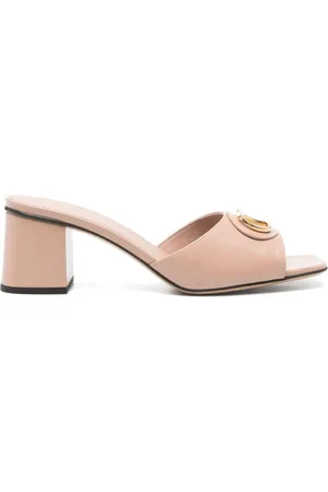 VALENTINO GARAVANI Schoenen, Dames, Roze, 37 EU, Roze Sandalen voor Vrouwen