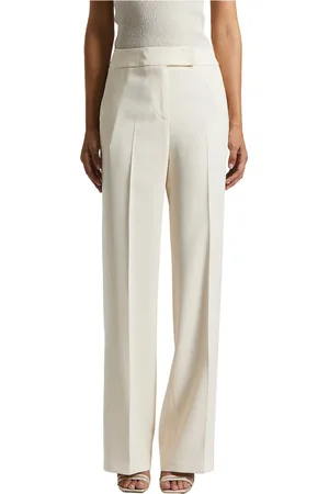 PESERICO SIGN Broeken, Dames, , XS, Viscose cady broek