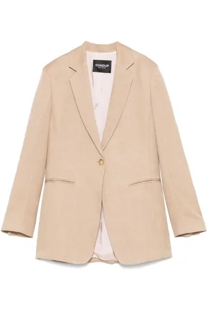 Dondup Jassen, Dames, , XS, Outerwear Jas Elevate Collection
