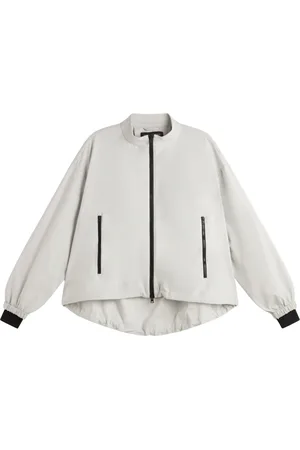 HERNO Jassen, Dames, Wit, S, Urban Verstelbare Jas