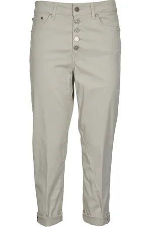 Dondup Broeken, Dames, , W26, Stijlvolle Broek