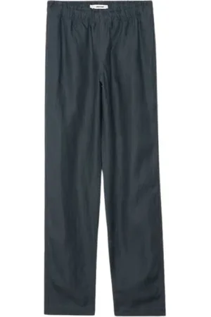 Zadig & Voltaire Broeken, Heren, Grijs, XL, Stijlvolle Broeken voor Mannen