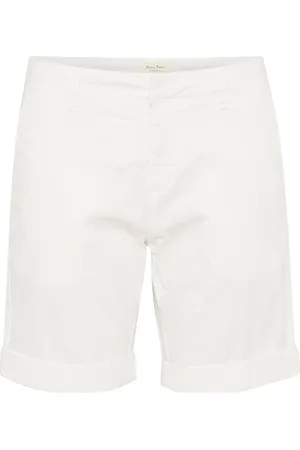 Part Two Korte broeken, Dames, Wit, S, Casual witte shorts & knickers