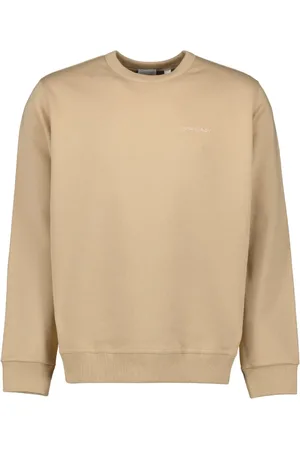 Burberry Sweatshirts & Hoodies, Heren, , M, Katoen, Equestrian Knight Sweatshirt