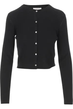 Vince Truien, Dames, Zwart, S, Zwarte Sweater Collectie