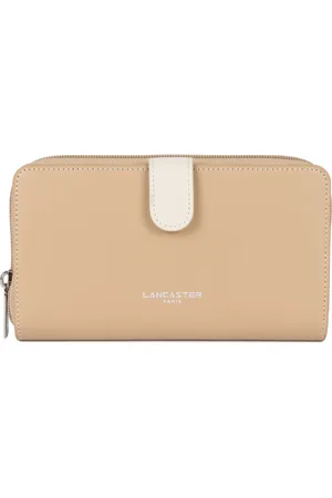 Lancaster Accessoires, Dames, , ONE Size, Leer, Leren Portemonnees & Pasjeshouders