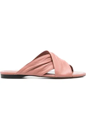 PARIS TEXAS Schoenen, Dames, Roze, 39 EU, Elegante Platte Schoenen voor Vrouwen