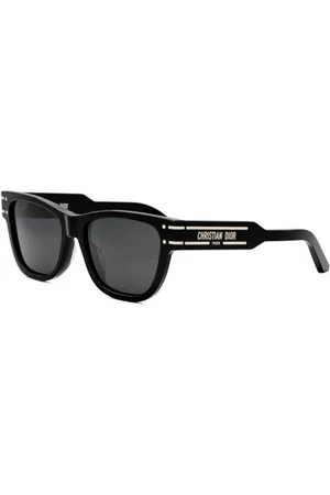 Dior Accessoires, unisex, Zwart, ONE Size, Elegante zonnebril voor stijlvolle look