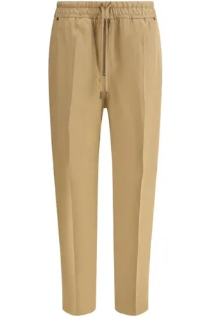TRUE ROYAL Broeken, Dames, , S, Stella Elastische Tailleband Broek met Rits