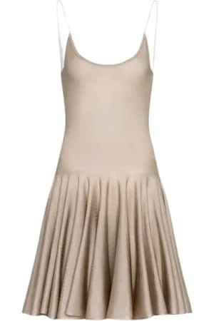 Alaïa Kleedjes, Dames, , S, Kettingbandjes Jurk