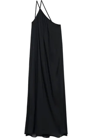 Closed Kleedjes, Dames, Zwart, XS, Zwarte Elegante Jurk