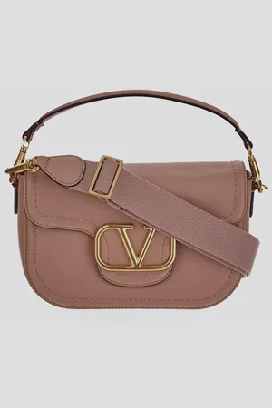VALENTINO GARAVANI Tassen, Dames, Roze, ONE Size, Dames Schoudertassen & Accessoires