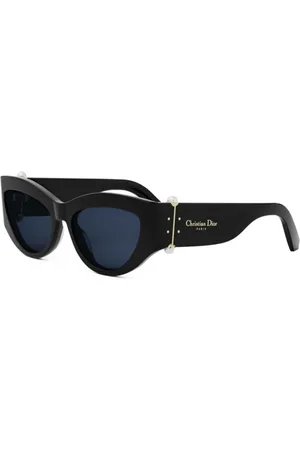 Dior Accessoires, unisex, Zwart, ONE Size, Elegante zonnebril voor stijlvolle look