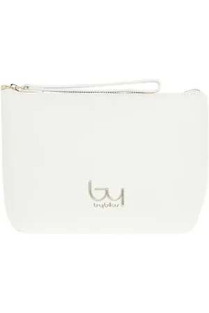 Byblos Tassen, Dames, Wit, ONE Size, Moderne Beauty Case Organizer