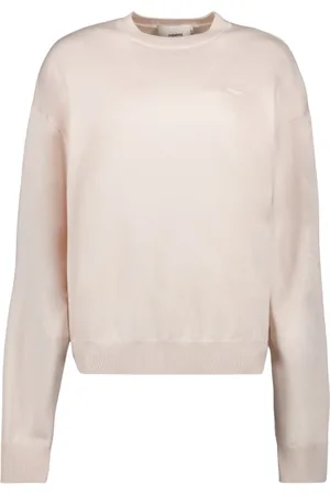 COPERNI Sweatshirts & Hoodies, Dames, , S, Logo Gebreide Trui