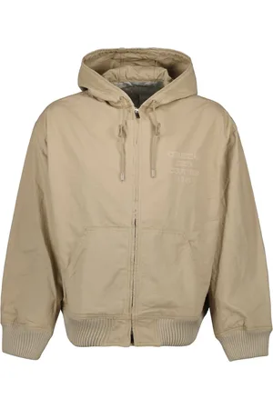 Dior Sweatshirts & Hoodies, Heren, , S, Katoen, Casual Hooded Jacket 1947