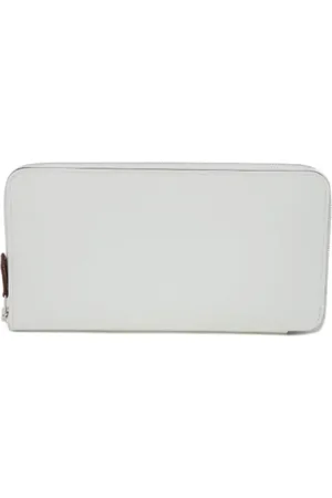 Hermès Pre-owned, unisex, Wit, ONE Size, Leer, Tweedehands leren portemonnees