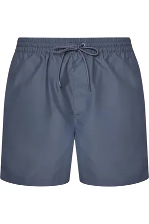 Calvin Klein Badkleding, Heren, Grijs, 3Xl, Polyester, Iconische zwemkleding met elegante stijl